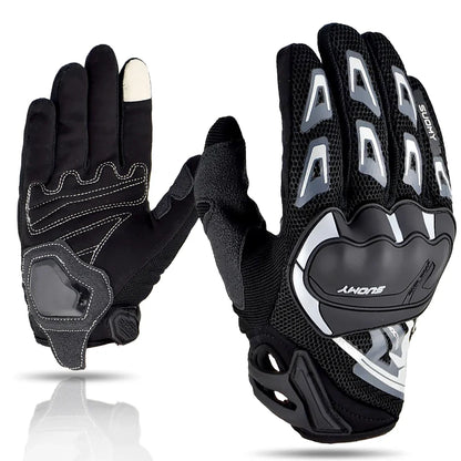 Motorcycle Gloves Summer Mesh Breathable  Gloves