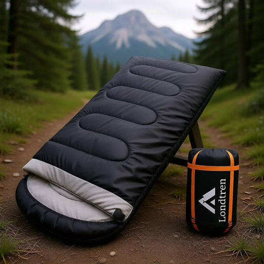 Large 0 Degree Sleng Bags for Adults Cold Weather Camping Winter Below Zero 20 15 Lannel Big and Tall XXL