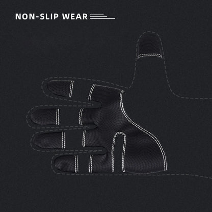 Electric Winter Outdoor Cycling, Running  Nonslip Motorcycle Gloves