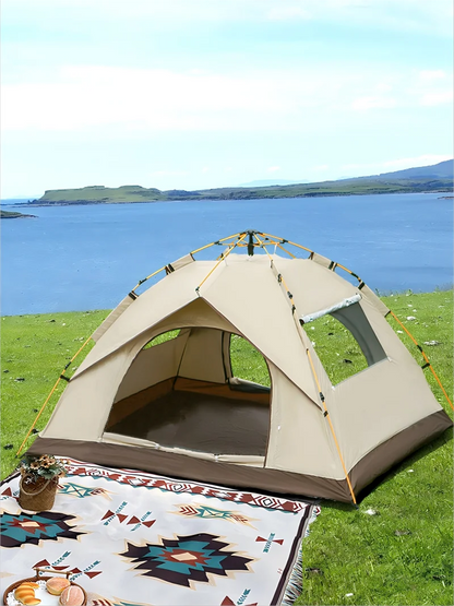4 Person Waterproof Outdoor shelter Tent