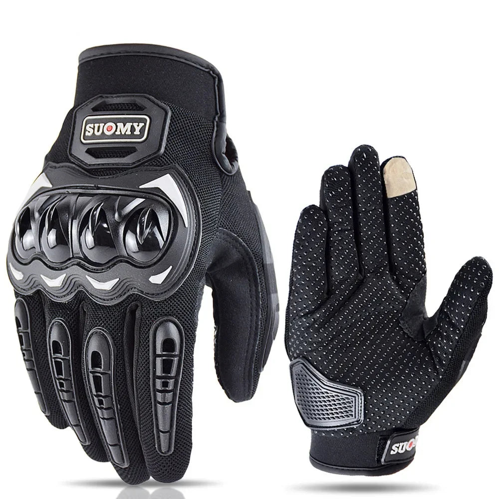 Motorcycle Gloves Summer Mesh Breathable  Gloves