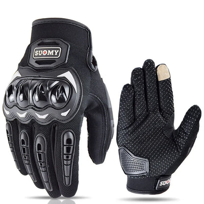 Motorcycle Gloves Summer Mesh Breathable  Gloves