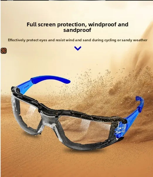 Shooting Commercial Safety Goggles Glasses