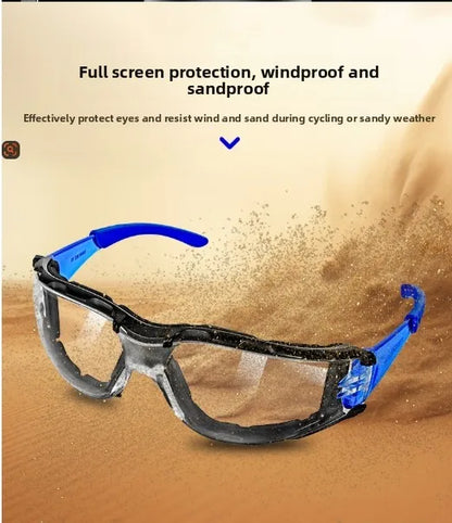 Shooting Commercial Safety Goggles Glasses