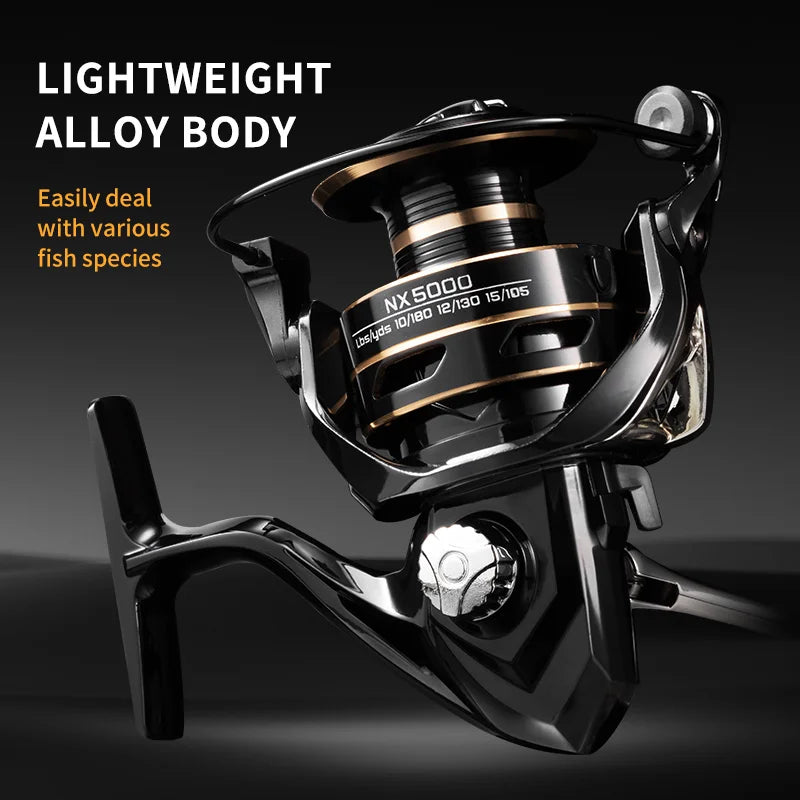 High Speed Spinning Fishing Reel