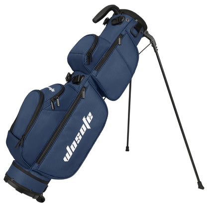 Lightweight Golf Stand Bag - Fits 5-9 Clubs -