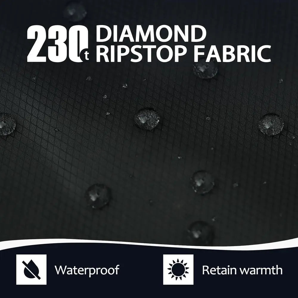 Light- weight XXL Bag for Winter, Camping,