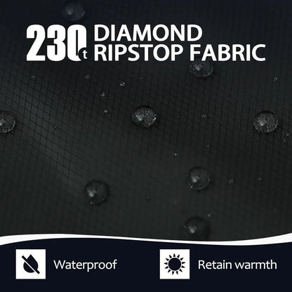 Light- weight XXL Bag for Winter, Camping,