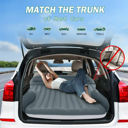 SUV Camping Air Mattress
