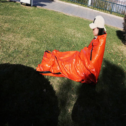 Emergency  Waterproof Blanket, Survival Sleeping Bag