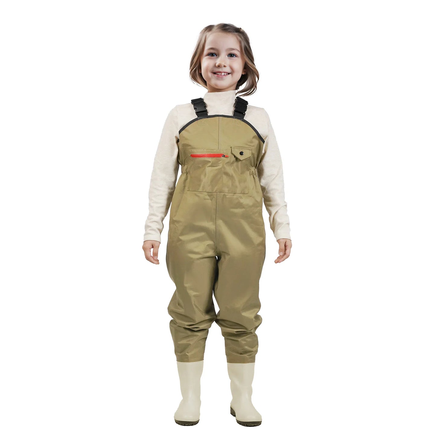 Waterproof Youth Chest Waders for Kids