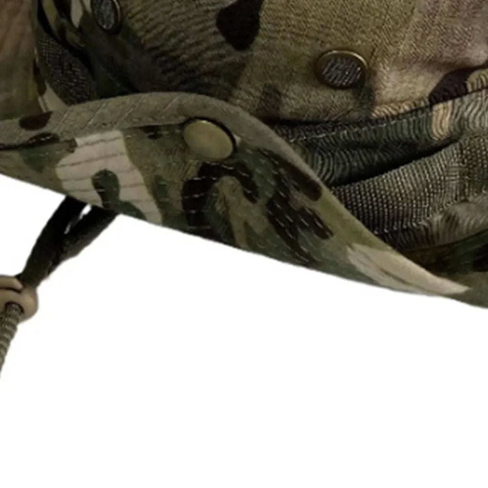 Boonie Wide Brim Sun Hat with Mask