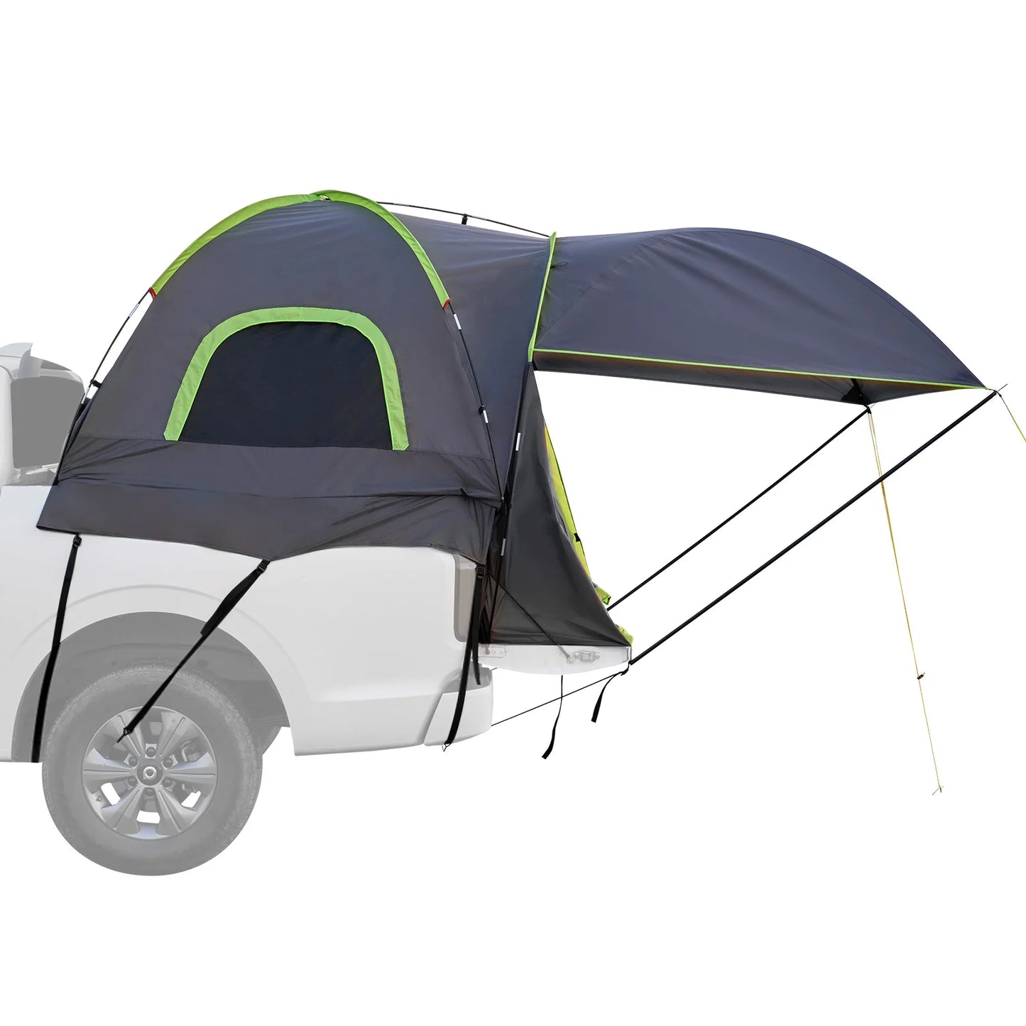 2-3 Person Waterproof Pickup Truck Tent for Camping