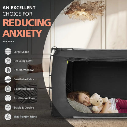 Indoor Bed Tent for Adults and Kids