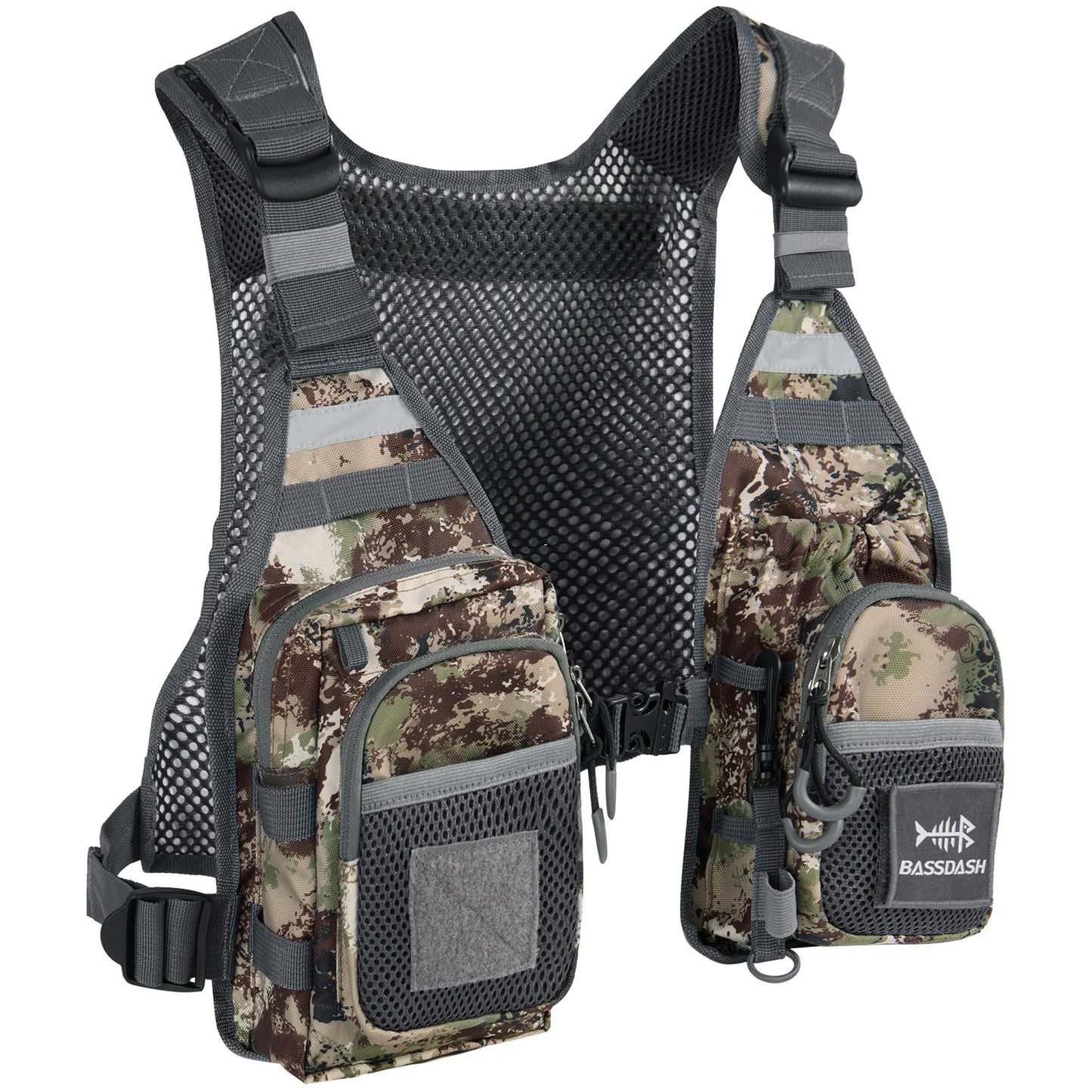 Great Light Flyfishing Vest for Men & Women