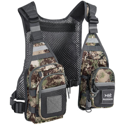 Great Light Flyfishing Vest for Men & Women