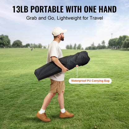 Poetable Camping Folding Chair for Adults