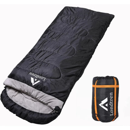 Large XXL, 0 Degree Sleeping Bags for Adults
