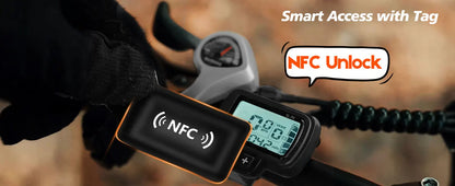 M200, 27.5" Electric Mountain Bicycle  –