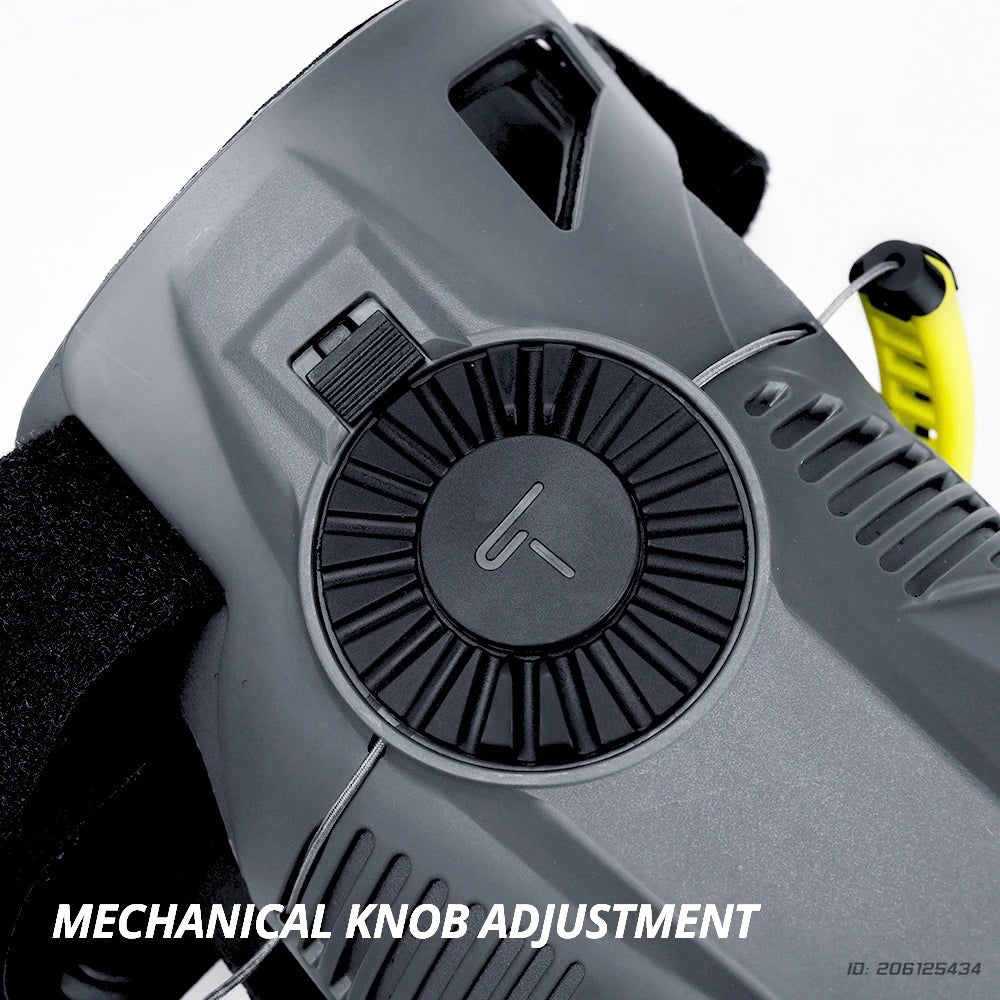 Motocross Knee Guards For Off-Road Highway Riding Adjustable Anti-Slip Protective Gear With Gel Padding Exoskeleton Armor