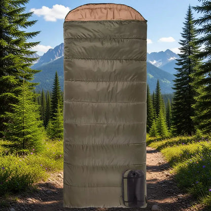 All Weather Sleeping for Adults and Kids