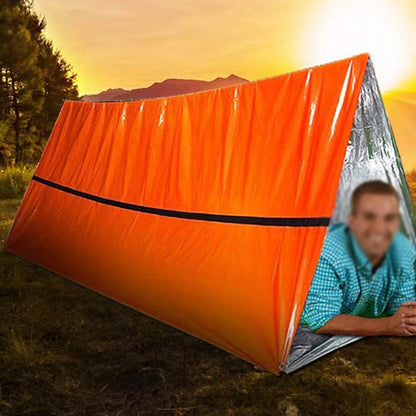 Emergency  Waterproof Blanket, Survival Sleeping Bag