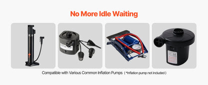 Water Sport Towable Tube for Boat to Pull