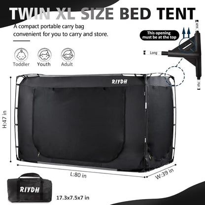 Indoor Bed Tent for Adults and Kids