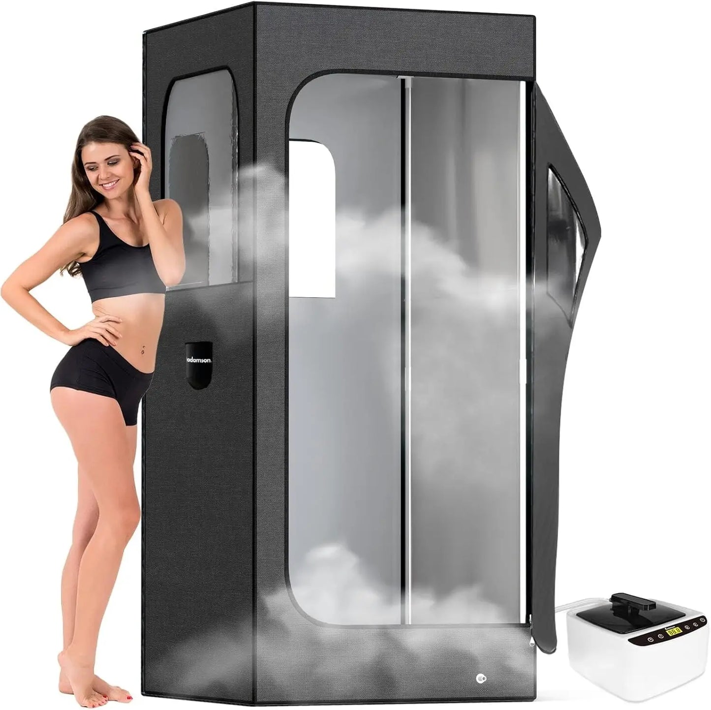 Full Size Portable Steam Sauna Tent