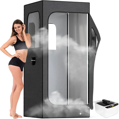 Full Size Portable Steam Sauna Tent