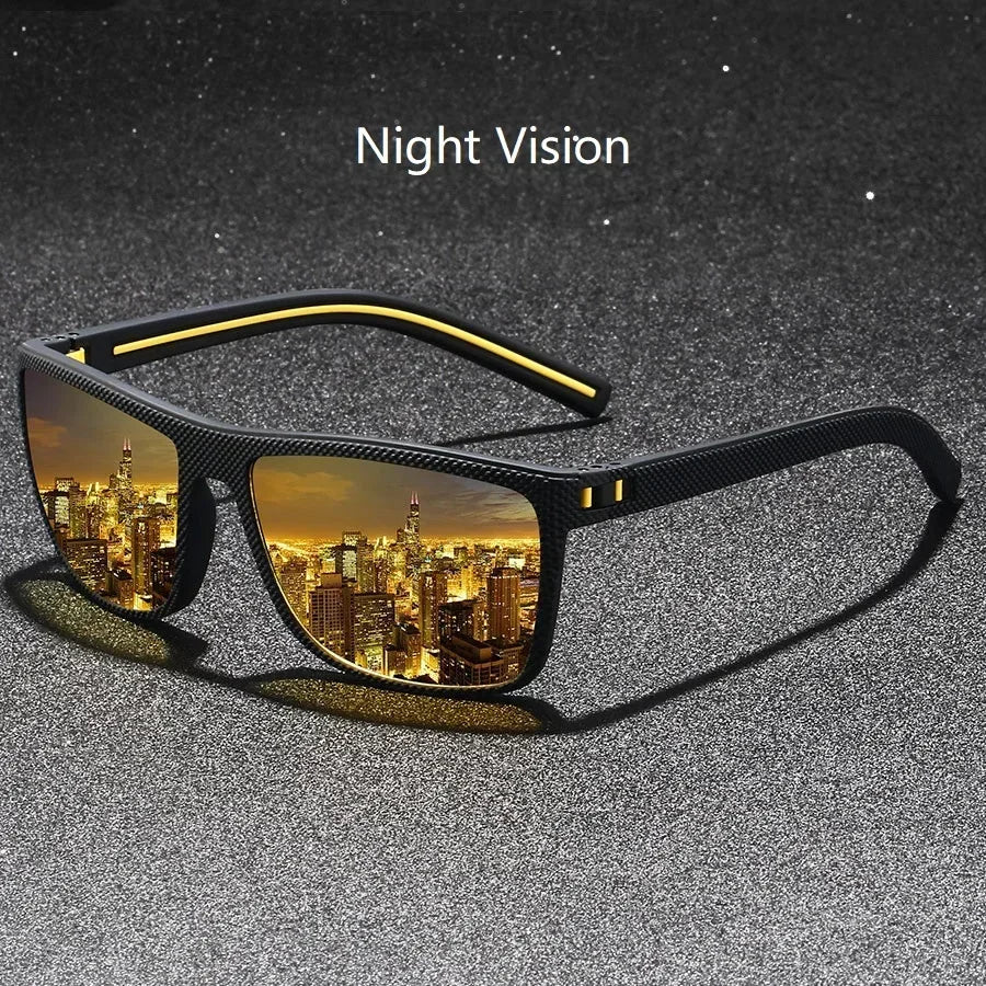 Polarized Sunglasses for Men UV400 Protection