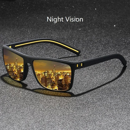 Polarized Sunglasses for Men UV400 Protection