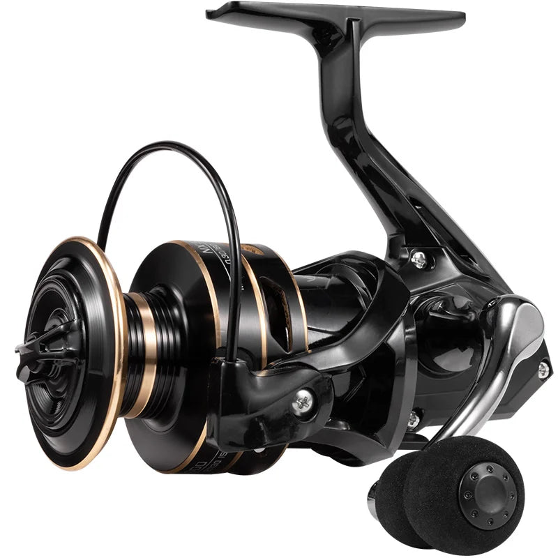 High Speed Spinning Fishing Reel