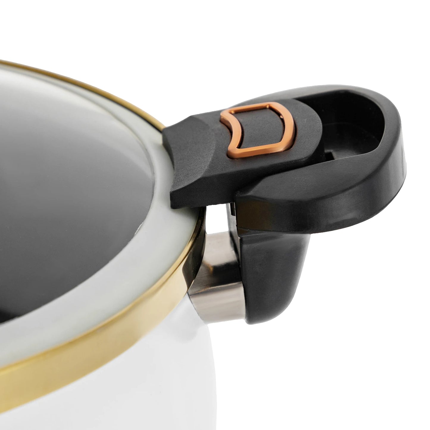 8L Micro Pressure Cooker Multi-Function Cooking Pot