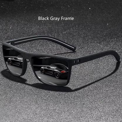 Polarized Sunglasses for Men UV400 Protection
