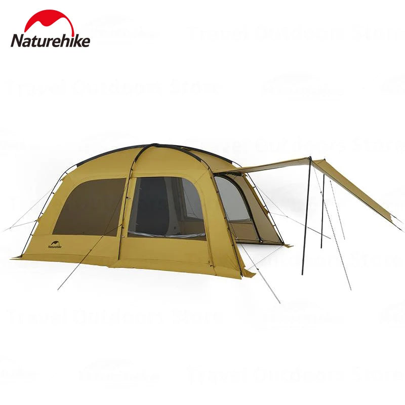 4 Seasons Large Space Tent With Chimney Hole