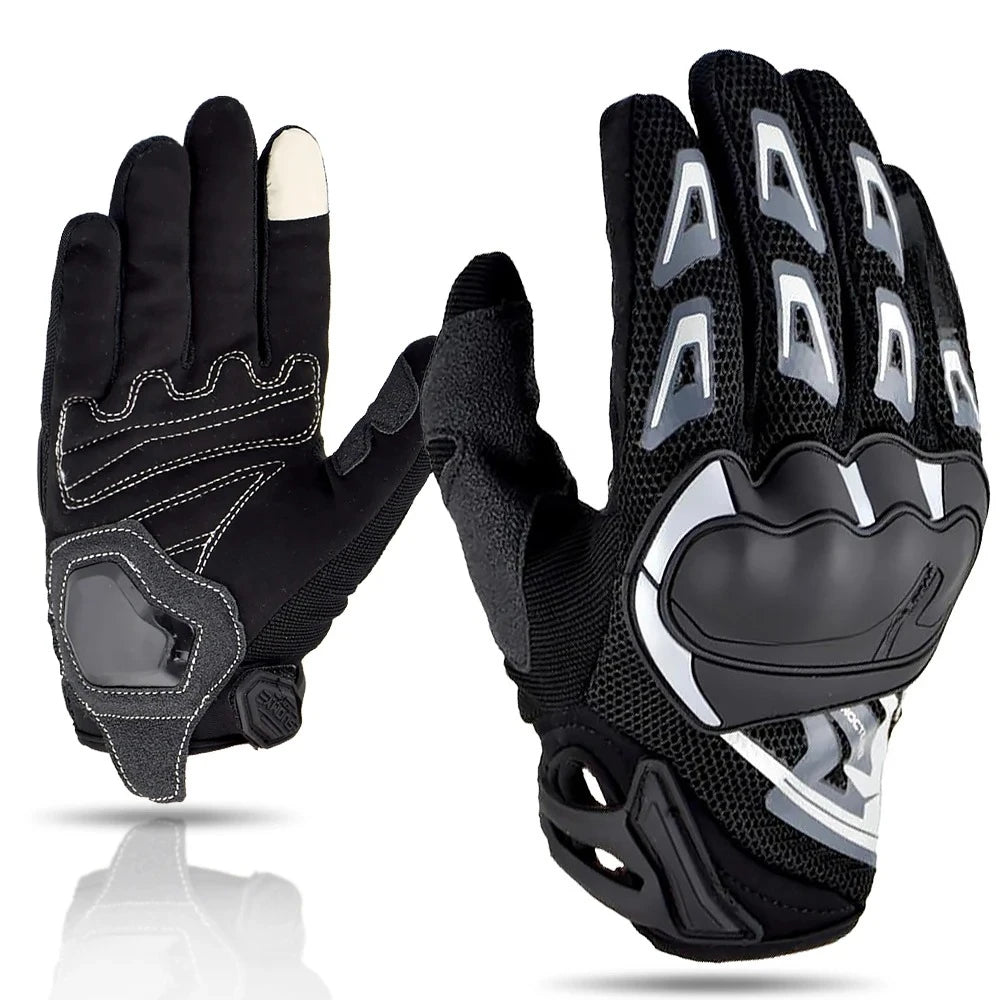 Motorcycle Gloves Summer Mesh Breathable  Gloves