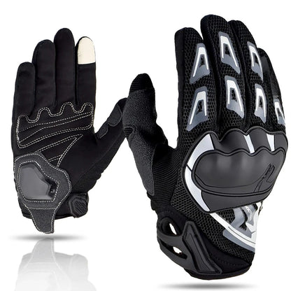 Motorcycle Gloves Summer Mesh Breathable  Gloves