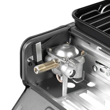 Portable Gas Camping Grill Butane Gas Stove For