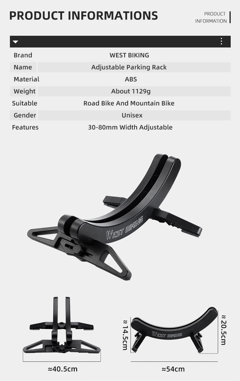 Floor Stand Indoor Bike Parking Racks