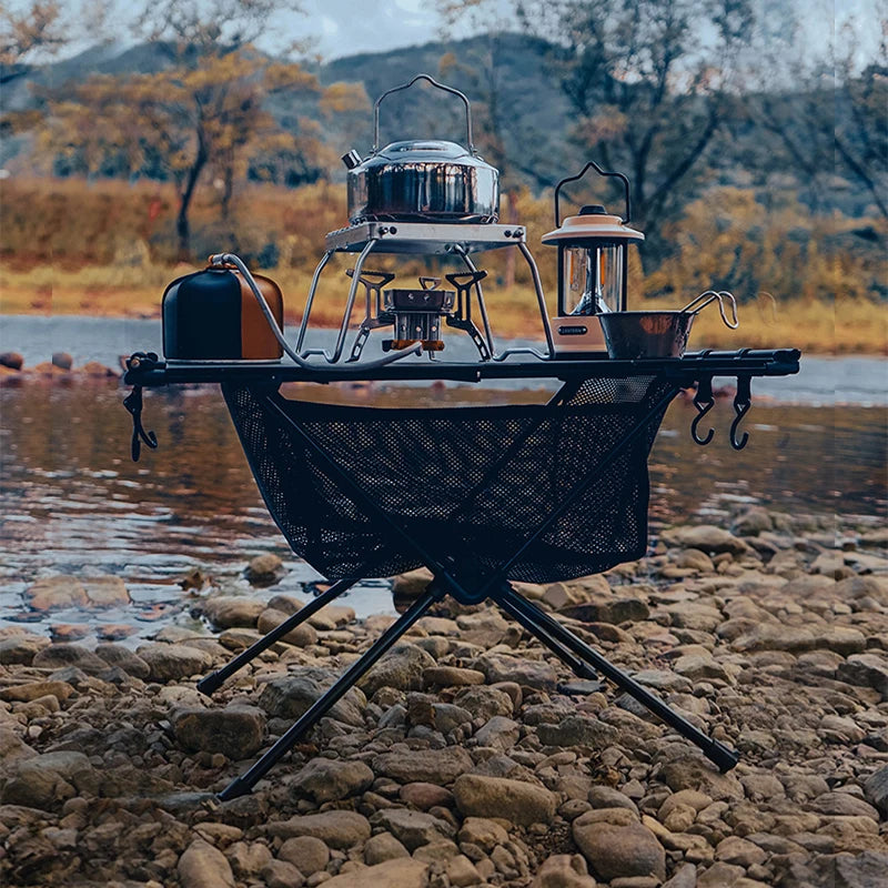 Aluminum Lightweight Folding Camping Table