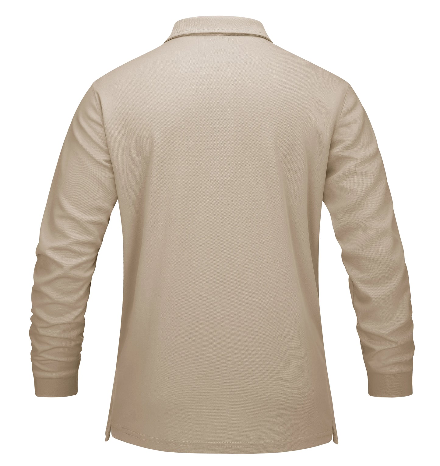 Mens Golf Polos Quick Dry Breathable T-shirt