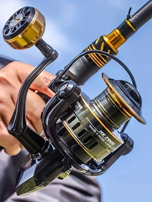 HE6000-7000 Spinning Wheel Fishing Reel