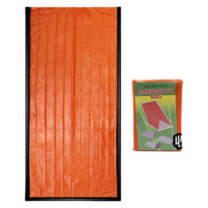 Emergency  Waterproof Blanket, Survival Sleeping Bag