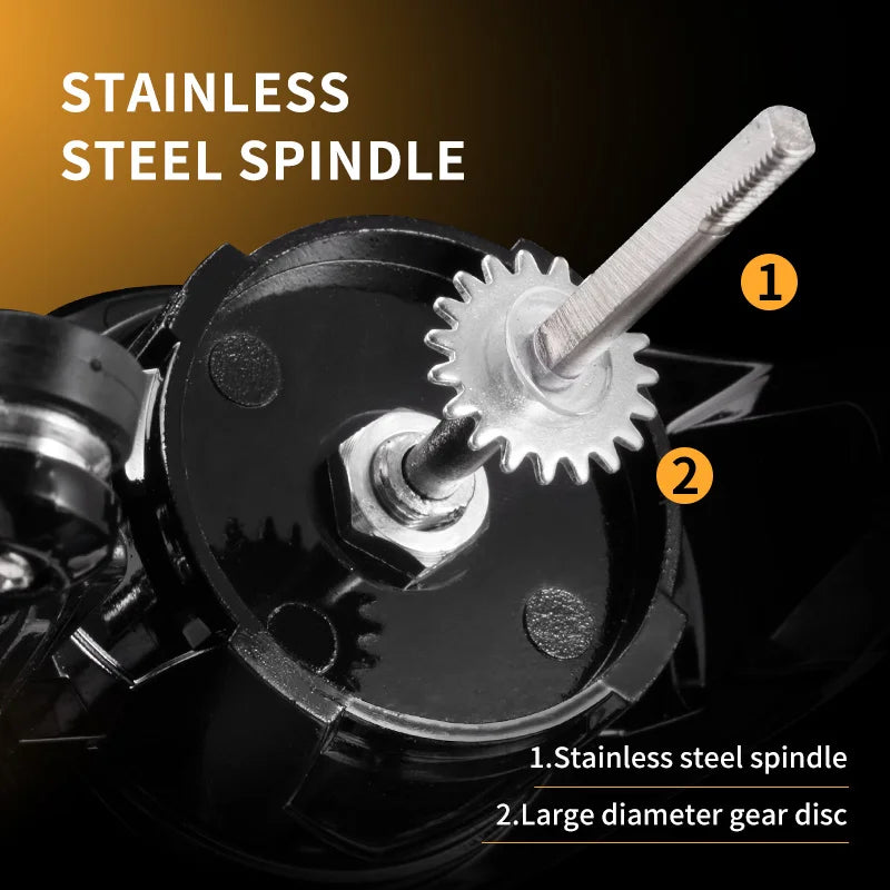High Speed Spinning Fishing Reel
