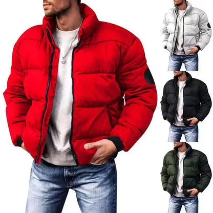 Men's comfortable warm Winter Casual Jacket