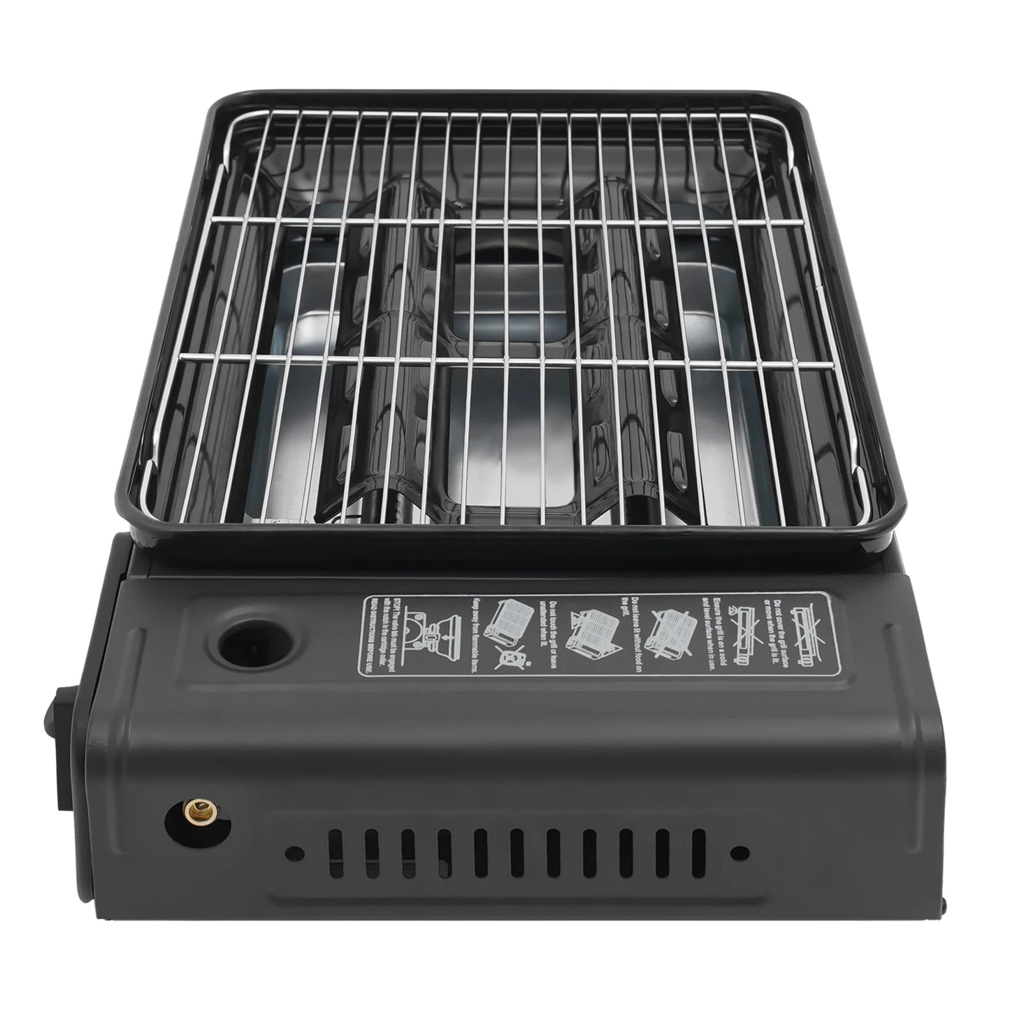 Portable LPG/Butane Gas Grill