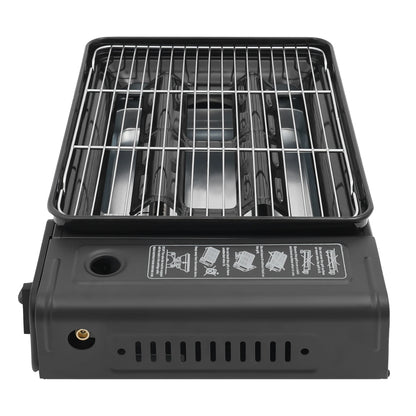 Portable LPG/Butane Gas Grill