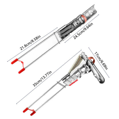 Stainless steel Automatic Fishing Pole holder
