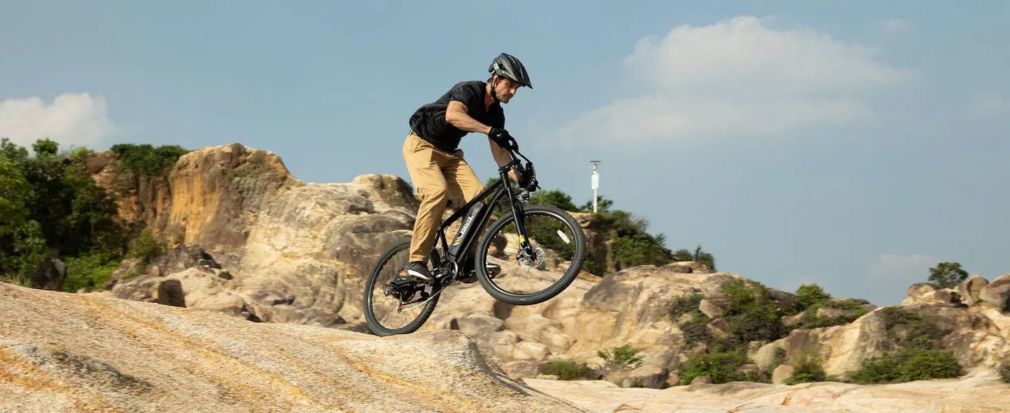 M200, 27.5" Electric Mountain Bicycle  –